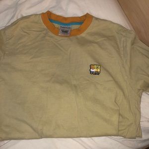 Teddy fresh spongebob shirt!!